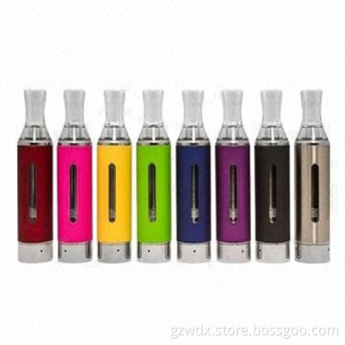 Evod clearomizer with no gurgling problem